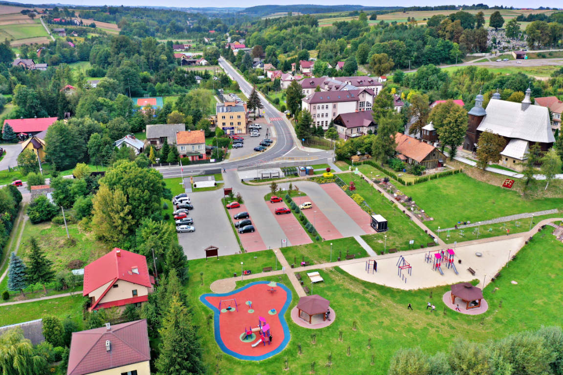 Centrum Turystyki i Rekreacji w Iwanowicach