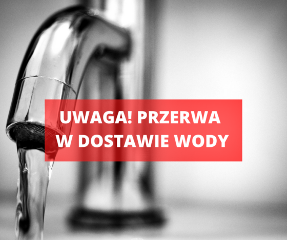 Chwilowe przerwy w dostawie wody w miejscowościach Celiny oraz Lipna Wola – 27.11.2023!