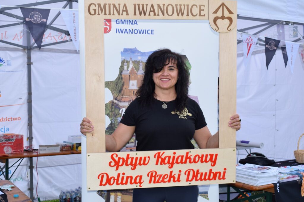II Ogólnopolski Spływ Kajakowy Doliną rzeki Dłubnii – „Dłubnia Wciąga” fotorelacja